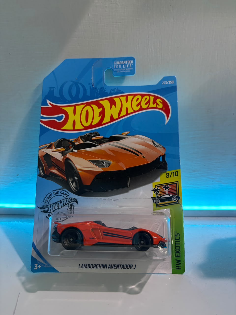 Lamborghini Aventador J -US Imported