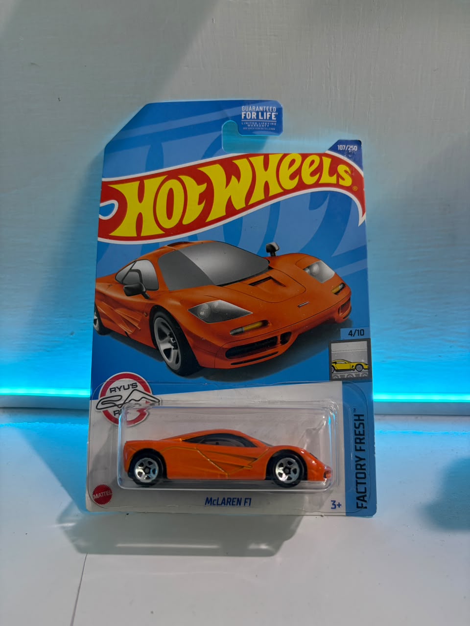 McLaren F1 -US Imported