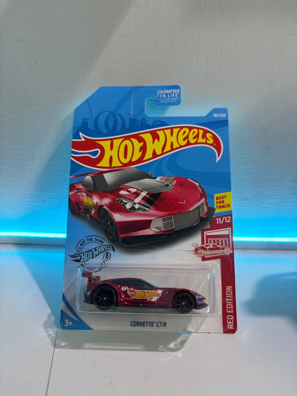Corvette C7.R - US Imported (Red Edition)