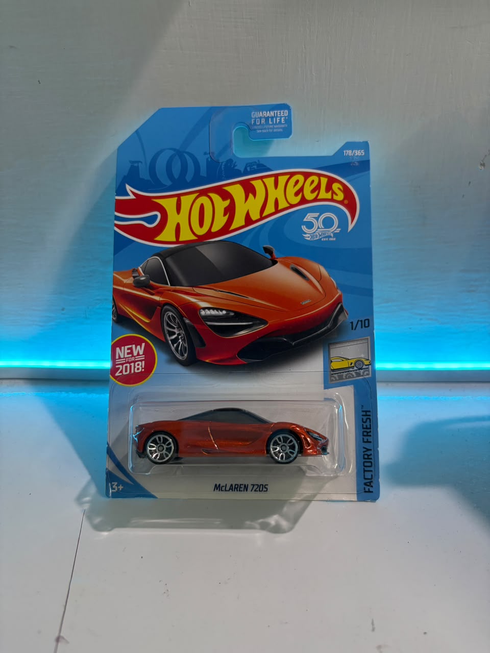 McLaren 720s -US Imported