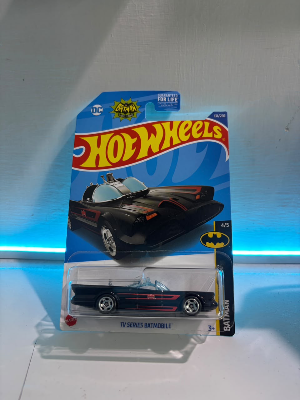 TV Series Batmobile-US Imported