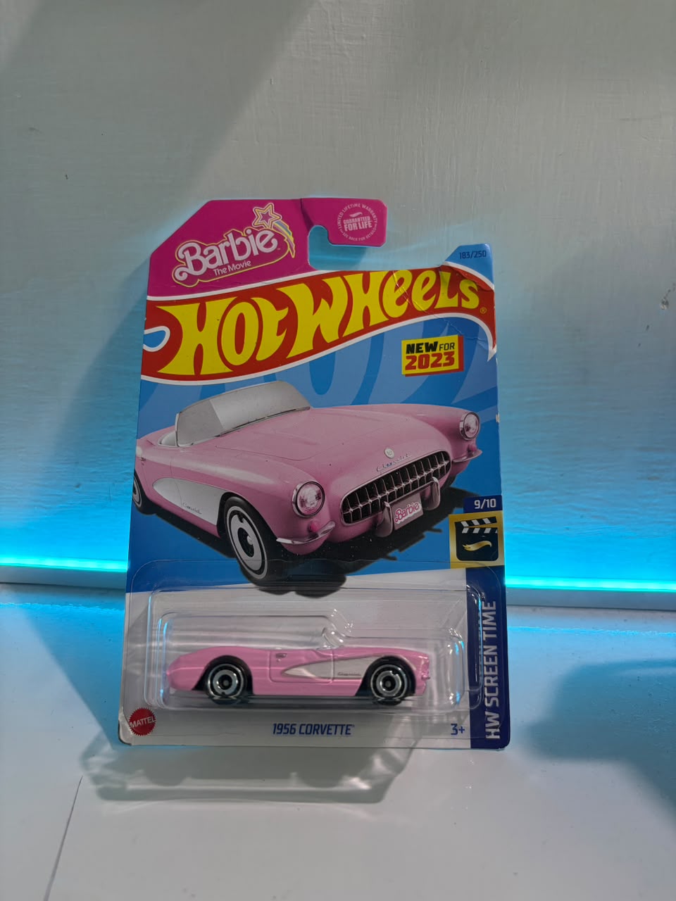 1956 Covertte Pink -US Imported
