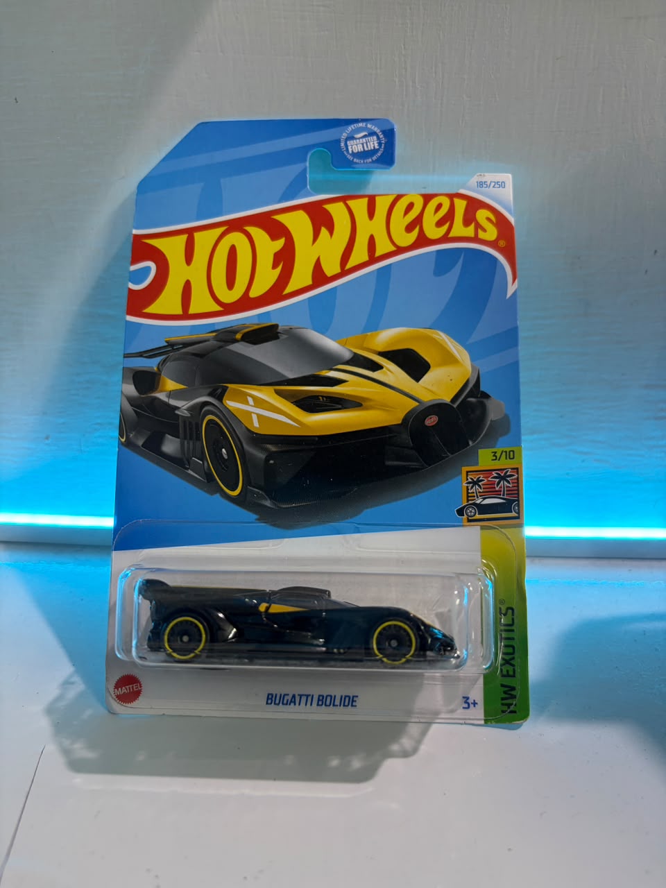 Bugatti Bolide -US Imported