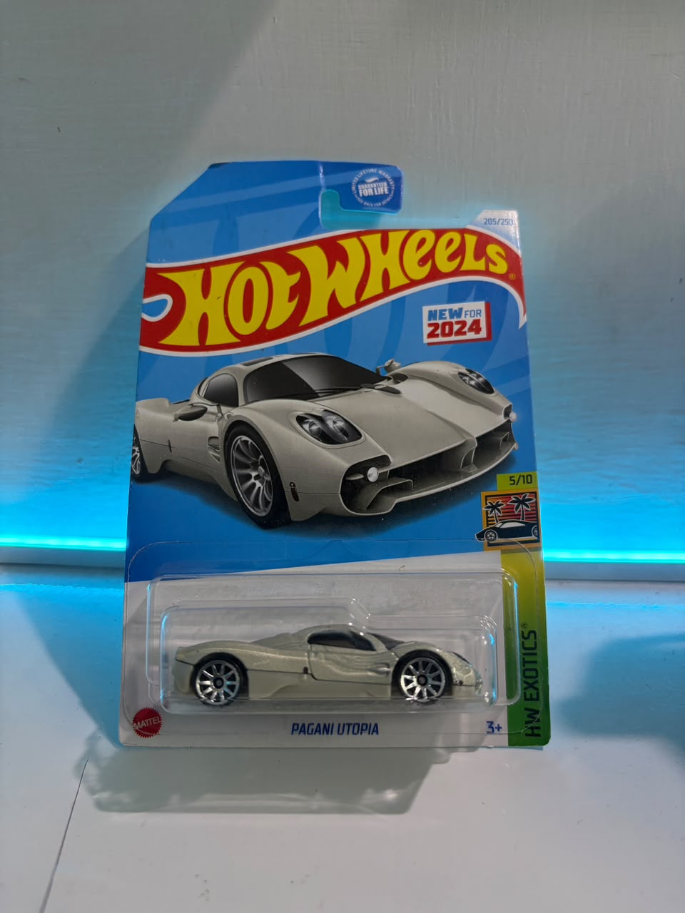 Pagani Utopia-US Imported
