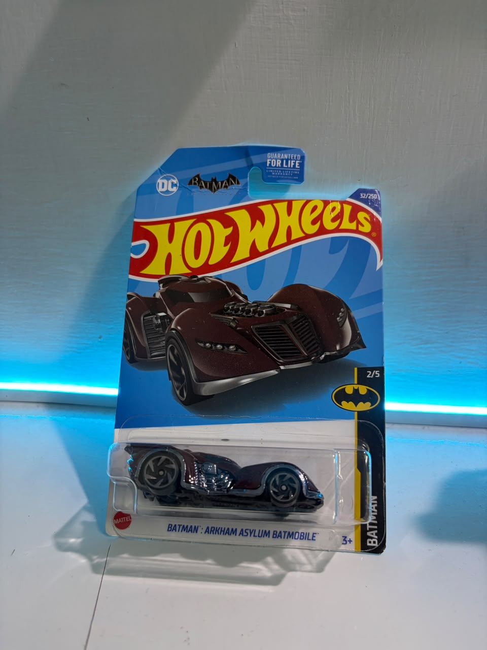 Batman: Arkham Asyulum Batmobile- US Imported