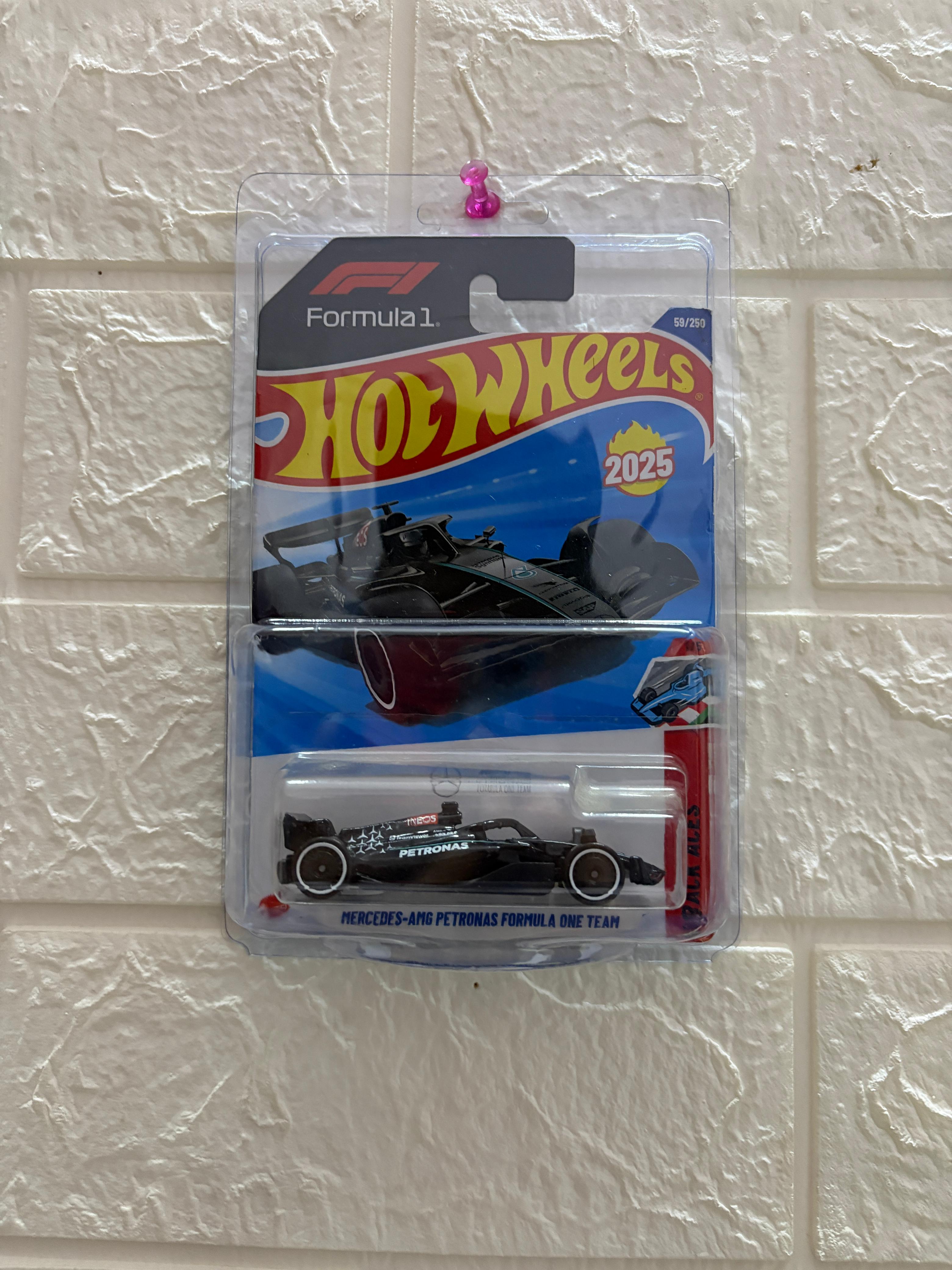 Hotwheels Mainline Protectors (car not included)